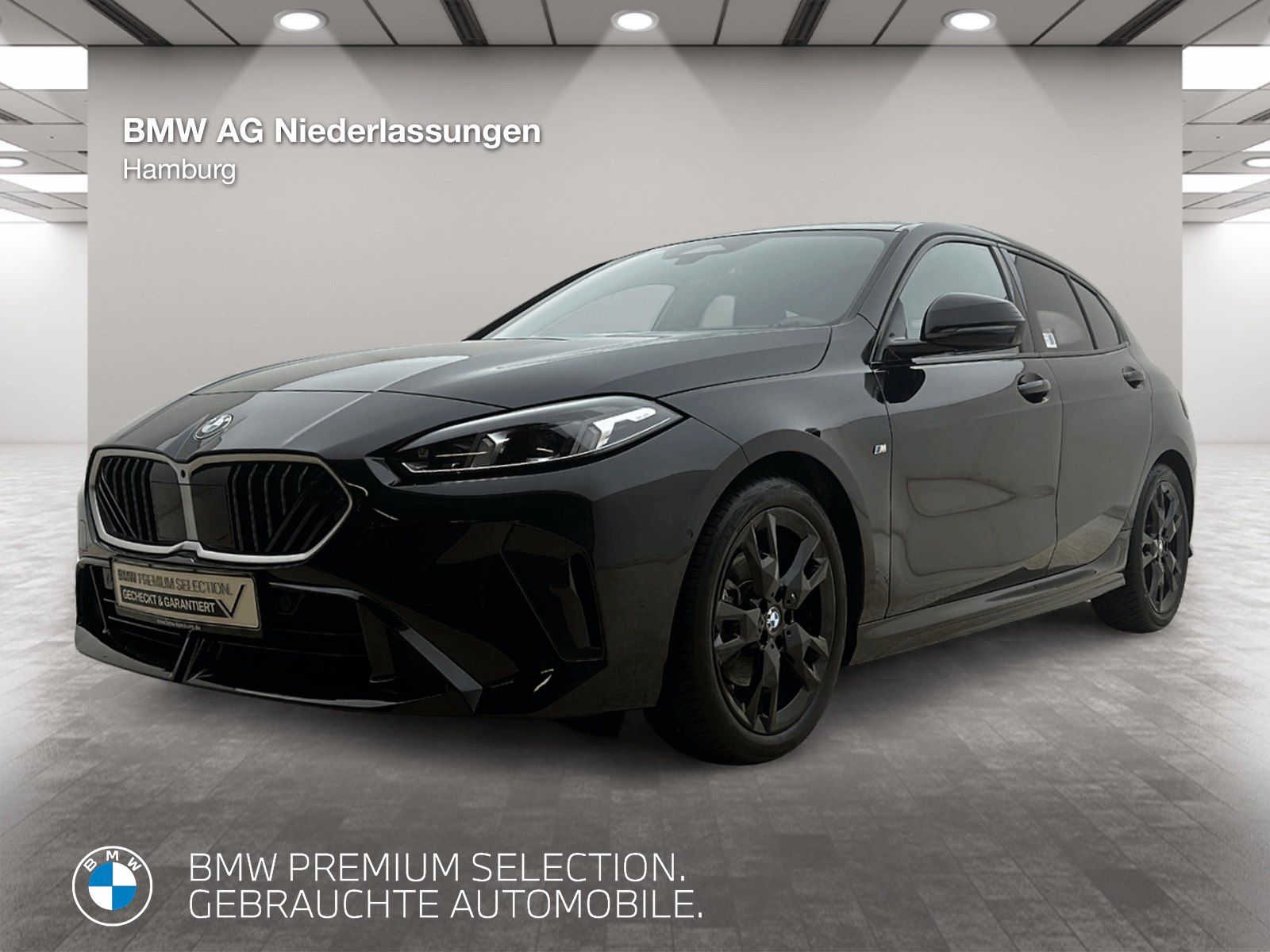 BMW 120 M Sport Driv.Assist+ Harman/K Head-Up LED