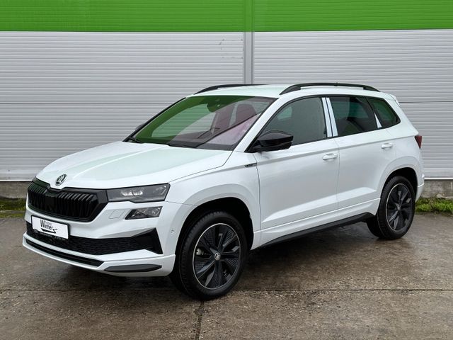 Skoda Karoq 150PS 4x4 Sportline ACC KAMERA LM18"AHK