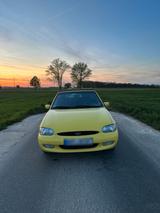 Ford Escort Cabrio XR3i MK7 - Ford Escort: Xr3