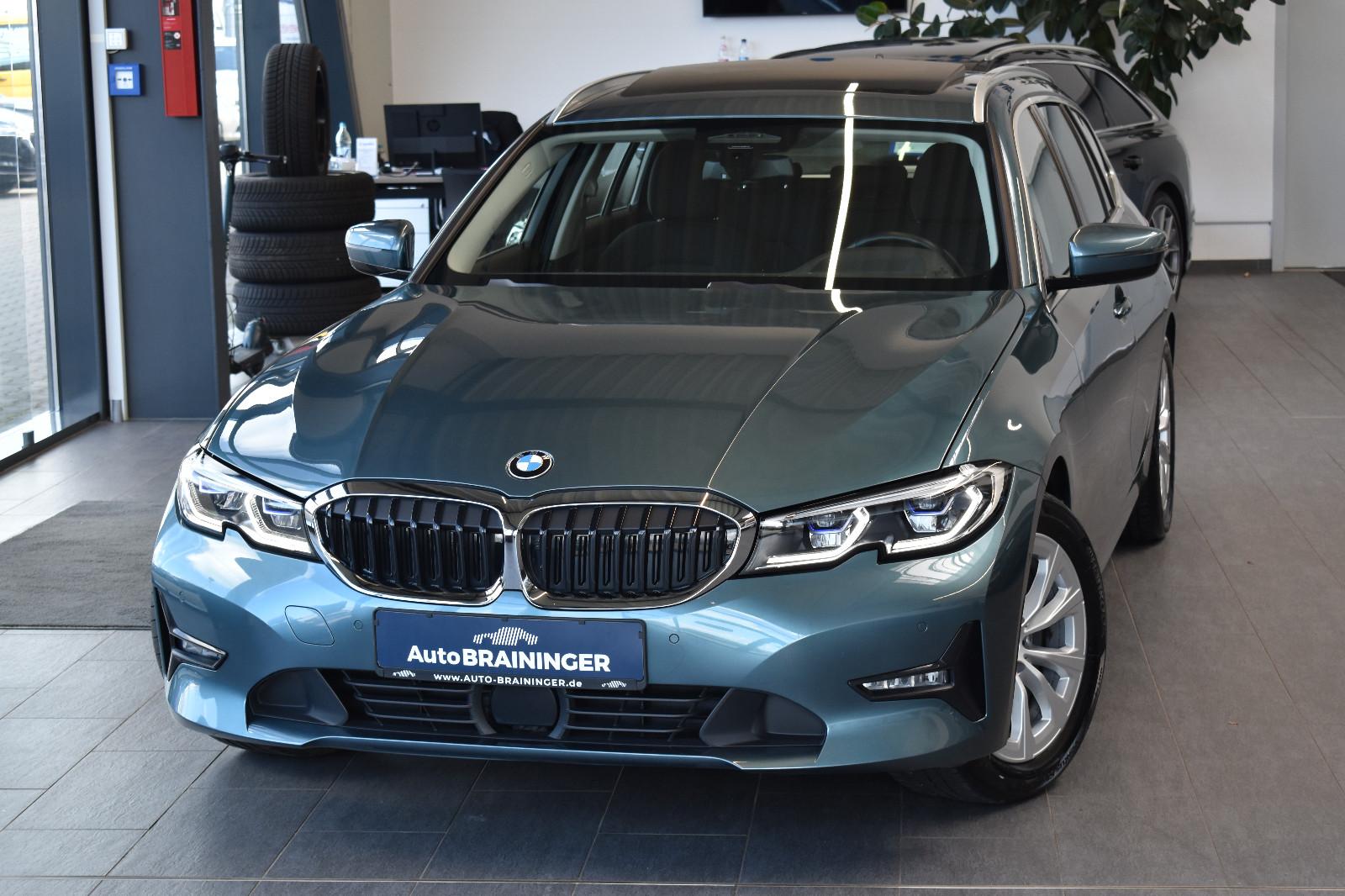 BMW 320d Touring Advantage Aut. Laser~LiveCo~HUD~ACC