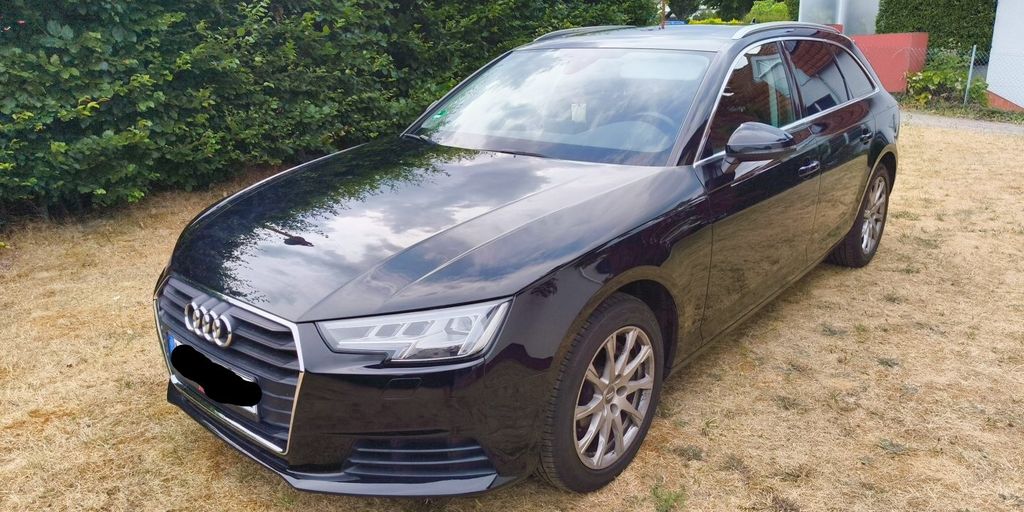 Image of Audi A4