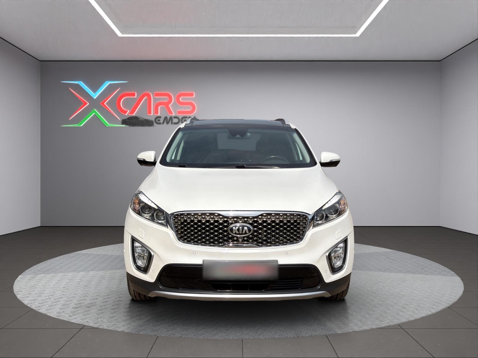 Kia Sorento 2.2 CRDI Platinum Edition 4WD/Pano/AHK