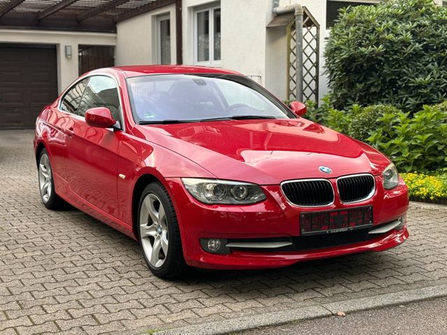 BMW 318i Coupé Klimaautomatik