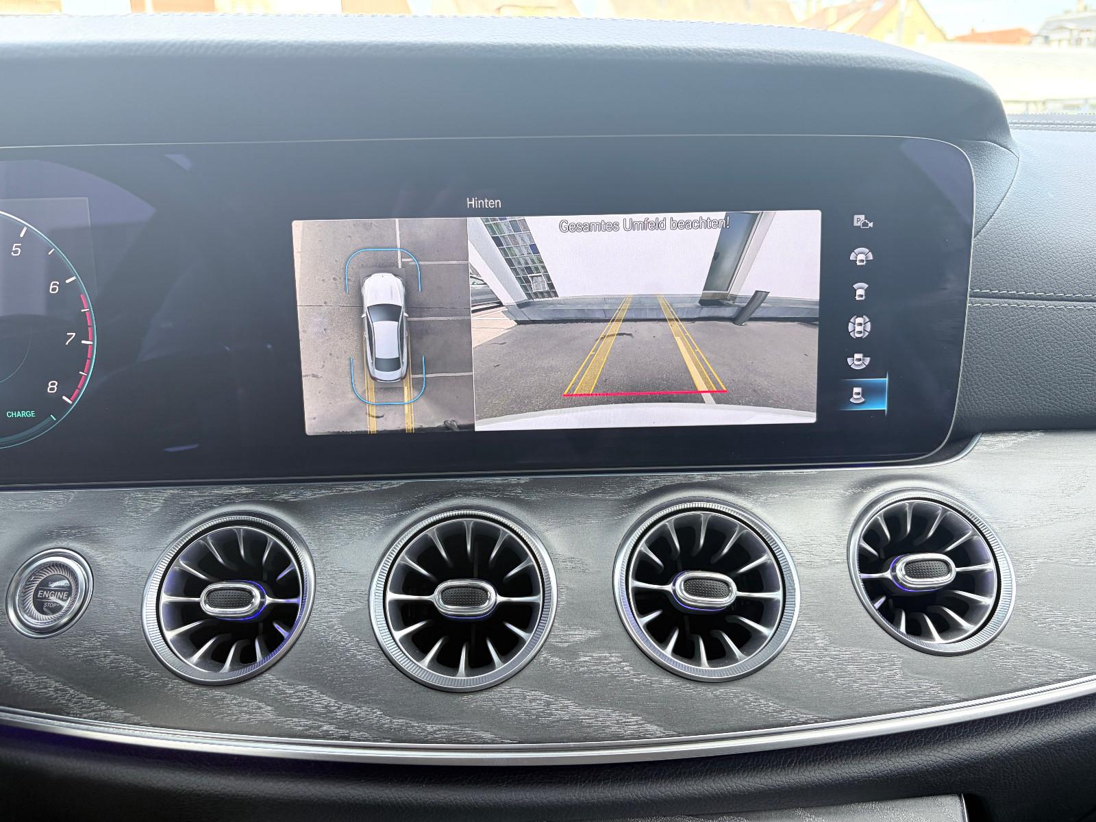 Mercedes-Benz E-Class 4M AMG LINE PANO/360°/BURMESTER/DISTRONIC, миниатюра 26