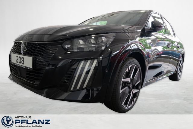 Peugeot Neuer E-208 GT ELEKTRO 156 *NAVI + MASSAGESITZ*