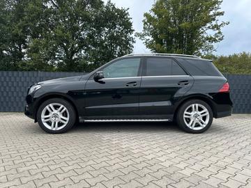 2015 Mercedes-BENZ GLE — фото 2