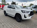 Toyota Hilux Double Cab 3,2t ALLRAD 4x4 *AHK 3,5t* - Toyota: X