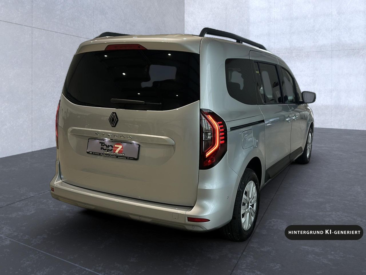 Renault Kangoo - Bild 5