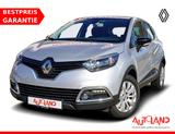 Renault Captur 0.9 TCE Experience Klimaaut. Navi PDC USB - silberne Renault Captur