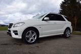 Mercedes-Benz ML 350 CDI BlueTec AMG/ PANO/AHK/KAMERA - Mercedes-Benz ML 350 aus 2011