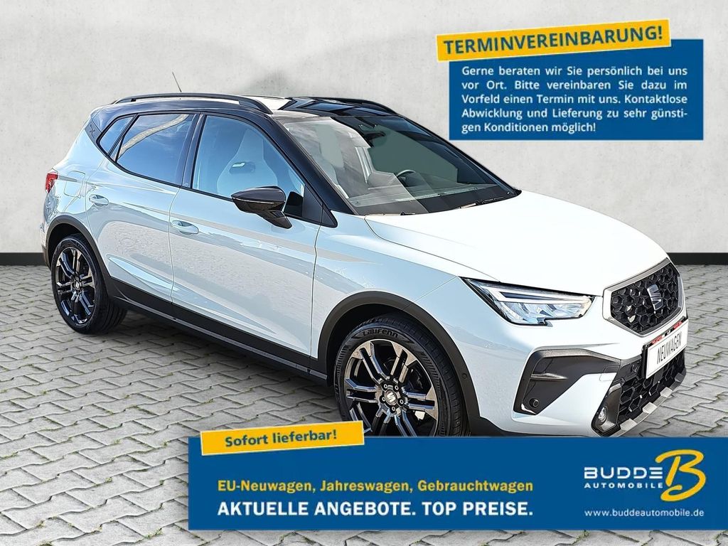 Image of Seat Arona