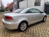Volkswagen Eos Basis BMT,SHZ,Klimaautomatik,Navigation - silberne Volkswagen Eos