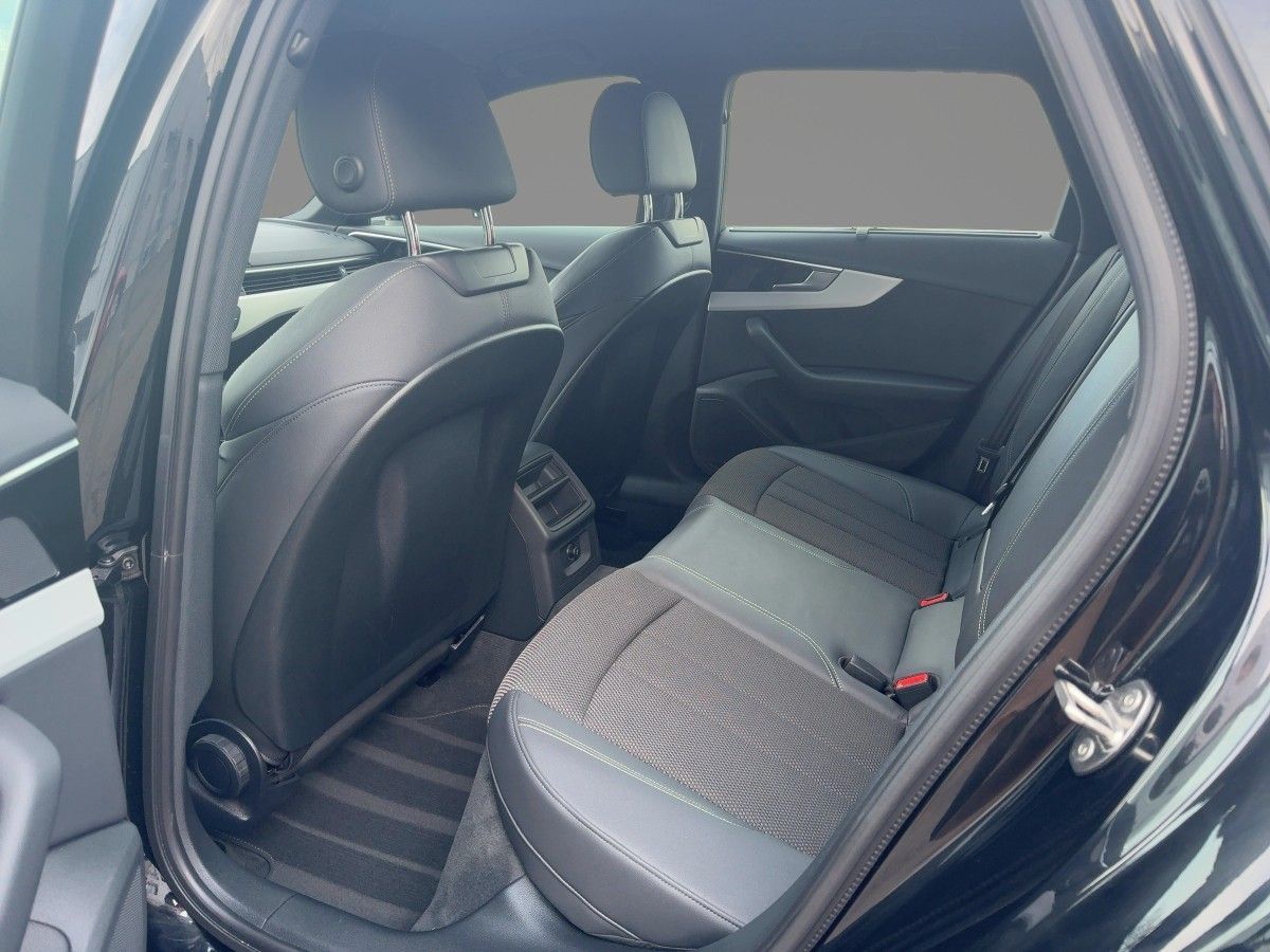 Audi A4 - Bild 8