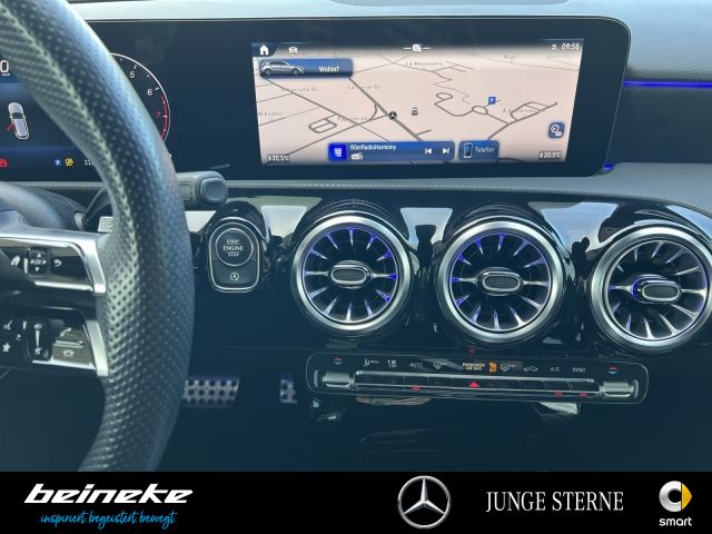 Mercedes-Benz A 200 AMG Premium AHK Winter Totwinkel RFK Keyle foto 10