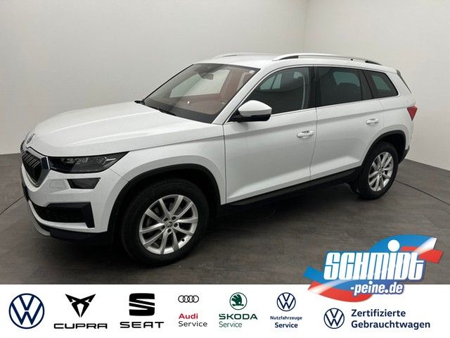 Skoda Kodiaq 2.0 TDI DSG 4x4 Style TravellerMatrixAHK