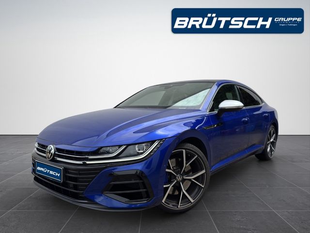 VW Arteon 2.0 TSI R 4Motion DSG / ABT / LEDER / AHK