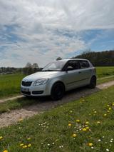 Skoda Fabia 1,2 HTP - Skoda Fabia aus 2007: 1.2
