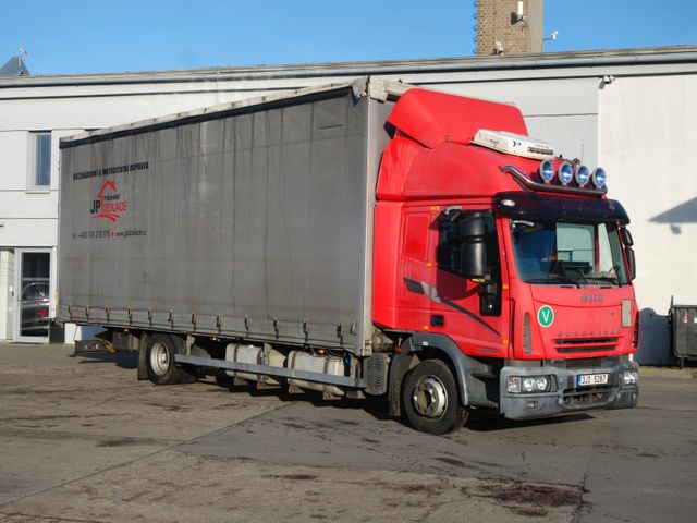 Iveco Eurocargo 120E28  20 Palleten