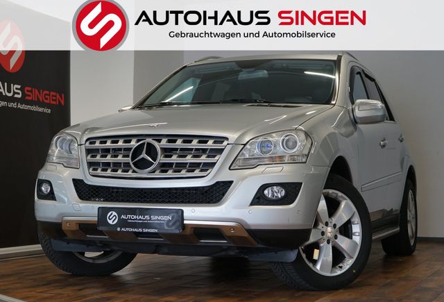 Mercedes-Benz ML 350 CDI 4MATIC|NAVI|LEDER|AIRMATIC