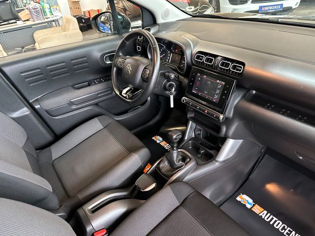 Citroën C3 Aircross Shine *NAVI*TEMPOMAT*KLIMA*