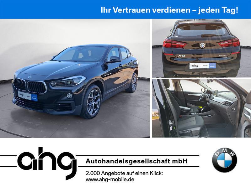 BMW X2 sDrive18i Head-Up Display, AHK, Sitzheizung