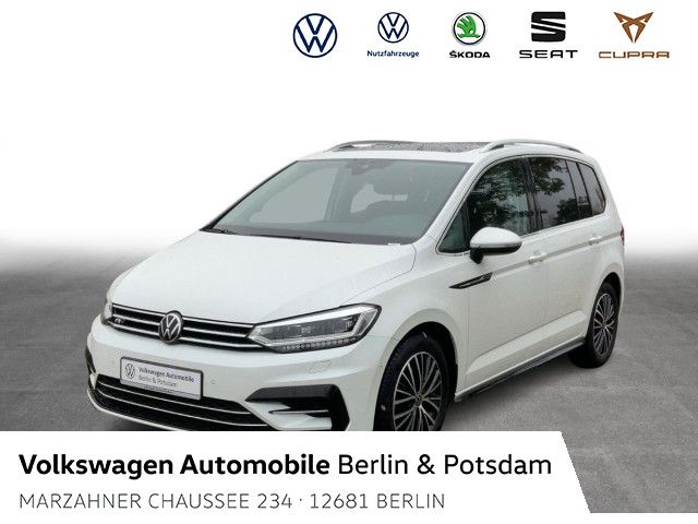 Volkswagen Touran 1.5 TSI DSG Highline R-Line "Ex" Navi