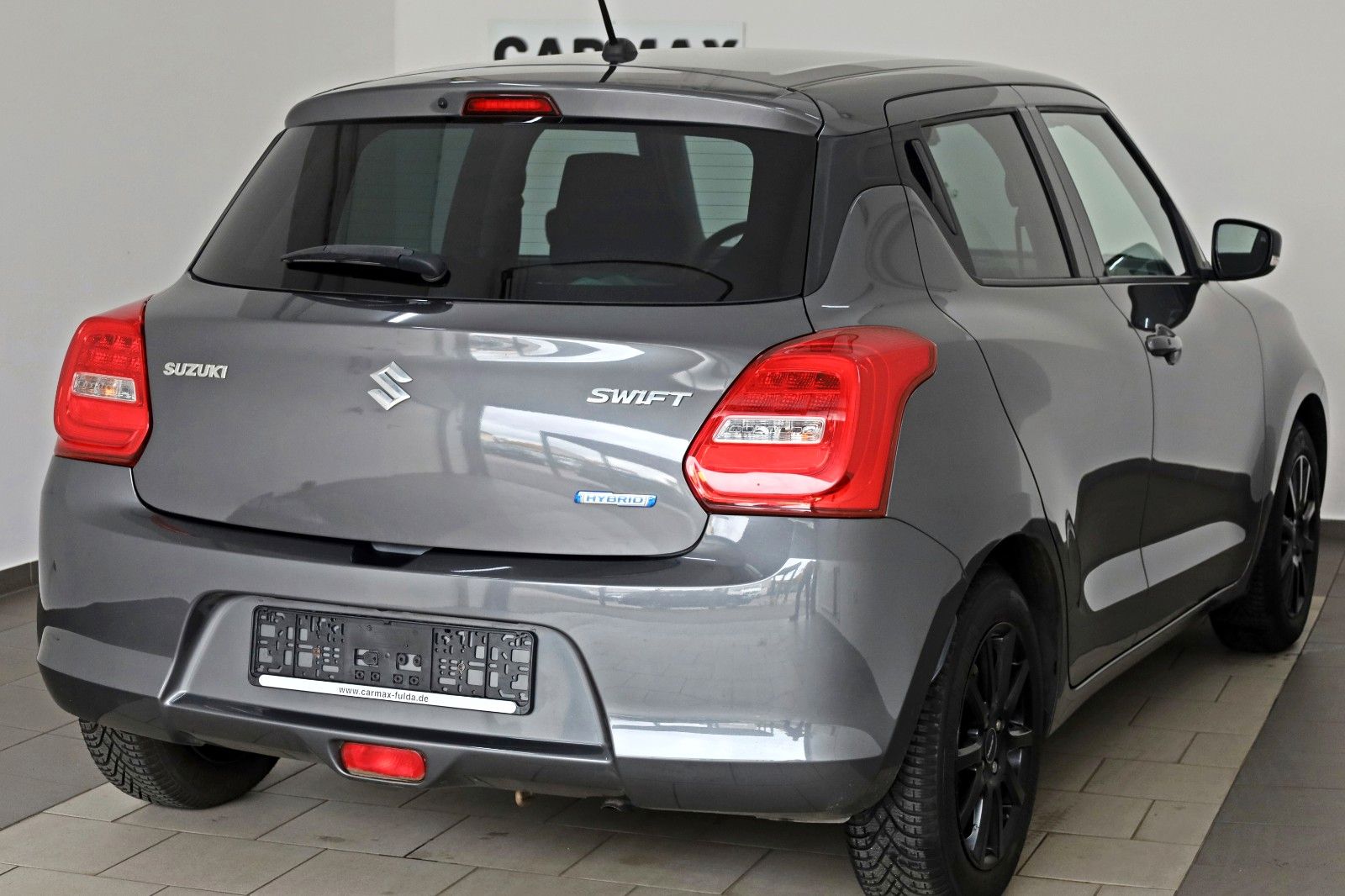 Fahrzeugabbildung Suzuki Swift Comfort, Navi, Kamera, 8 fach Aluräder