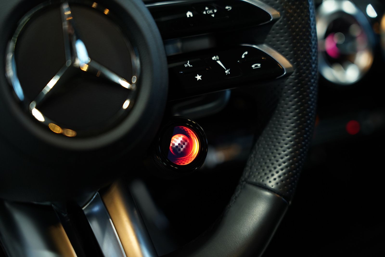 Mercedes Benz A 45 Amg