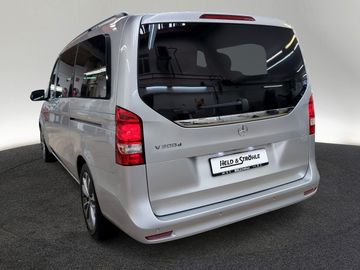 Mercedes V 300 - 2