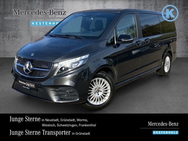 Mercedes-Benz V 300 d 4MATIC EXCLUSIVE EDITION Lang AMG/Panora