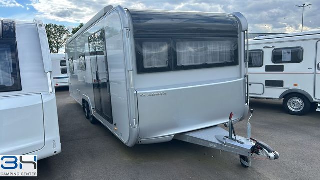 Adria Astella 754 DP Mover Truma XT geschenkt 