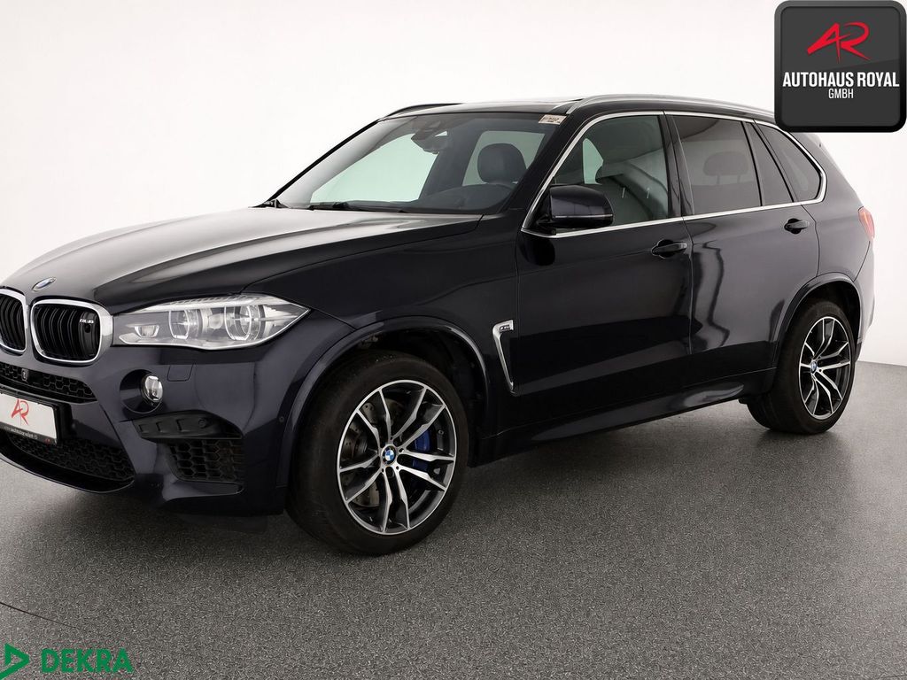 Image of BMW X5 M