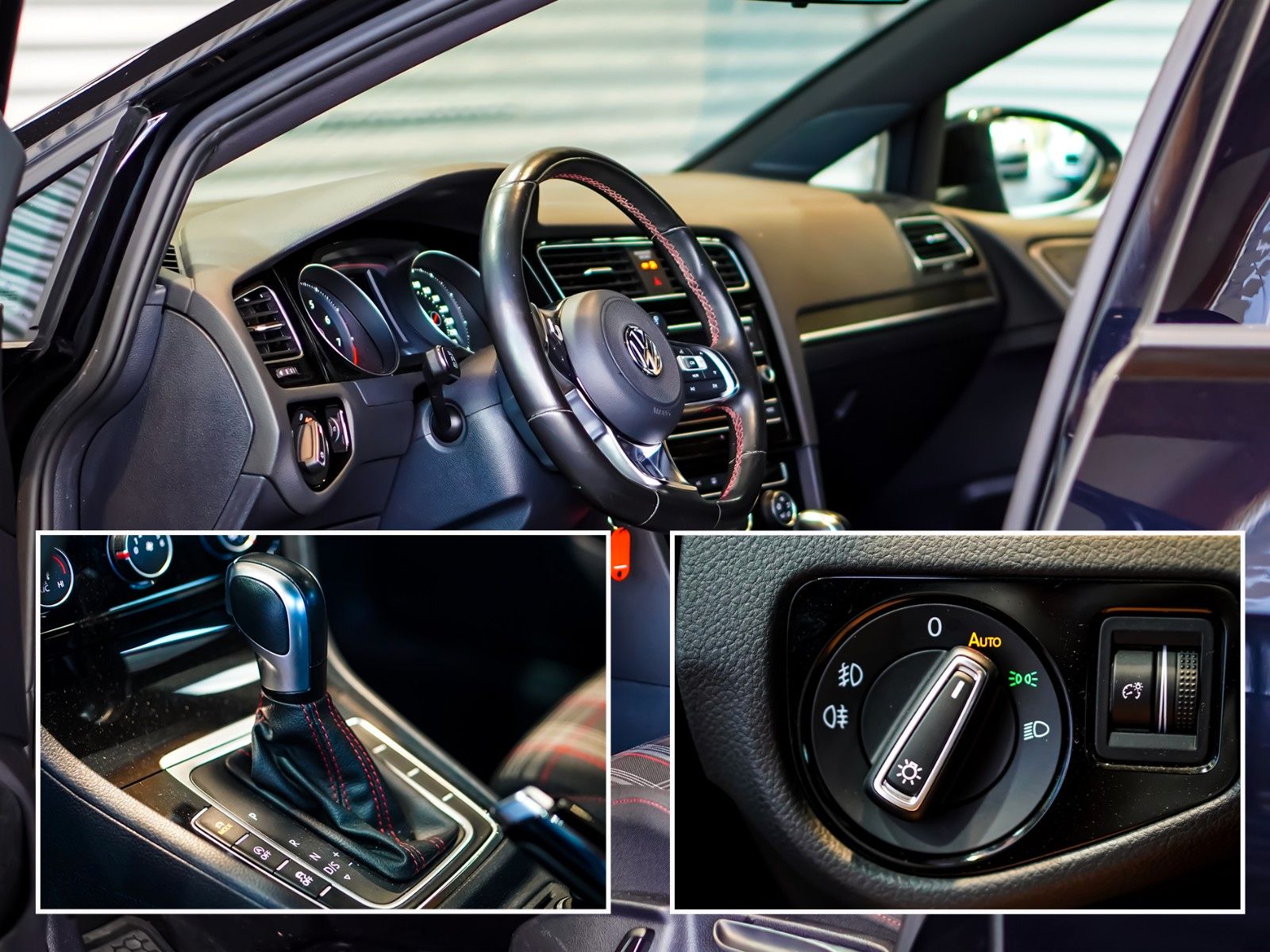 Volkswagen Golf VII GTI  PERFORMANCE/LED/SHZ/RÜCKFAHRKAMERA foto 15