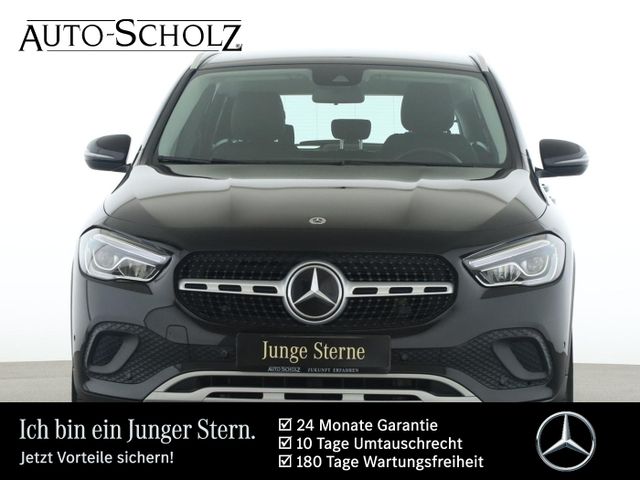 Mercedes-Benz GLA 200 LED+PARKKTRONIC+MBUX+TEMPOMAT+NAVI+KLIMA