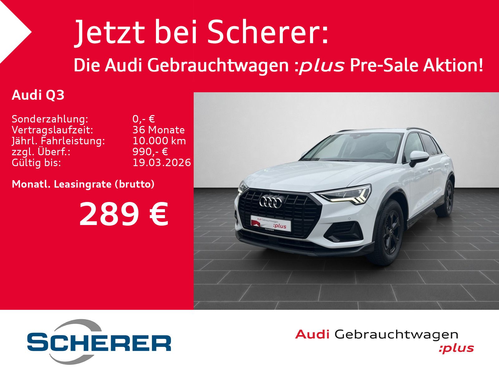 Audi Q3 - Bild 1