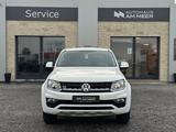 Volkswagen Amarok 3.0 TDI V6 4Motion *DOKA*DSG*1.HAND*MWST* - : Standheizung, Geländewagen