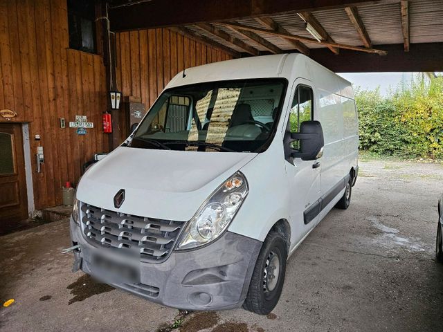 Renault Master L2H2 1.Hand