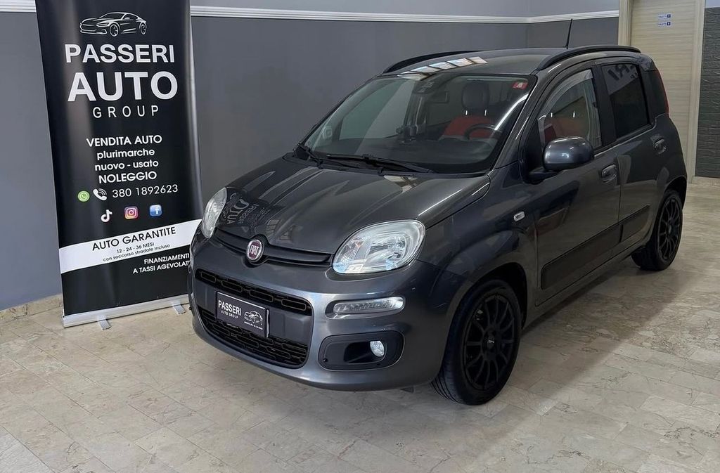 Image of Fiat Panda