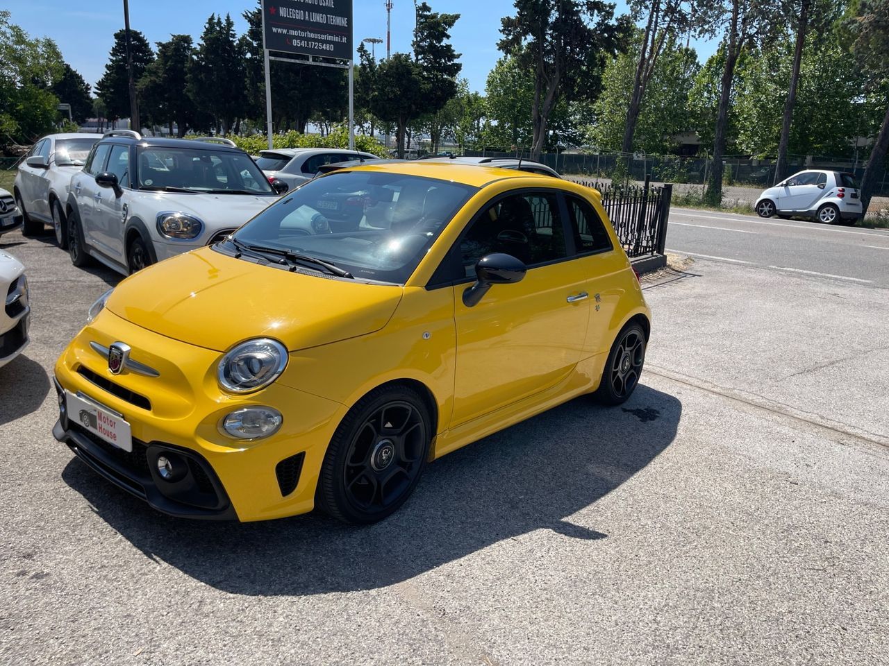 ABARTH 595