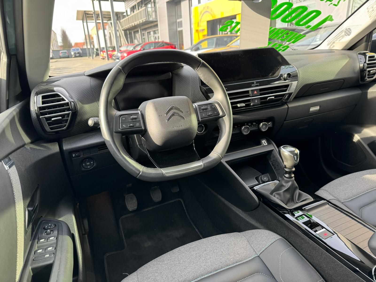 Citroën C4 - Bild 8