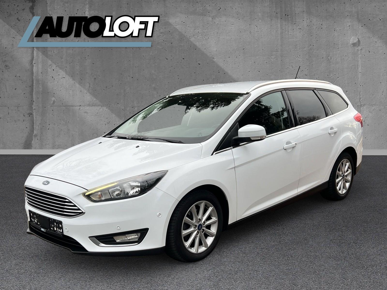 Ford Focus Turnier Titanium ZAHNRIEM NEU/PDC/TEMP.