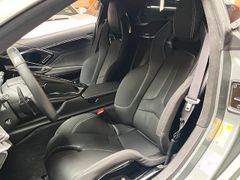 CORVETTE Z06 Coupe 3LZ  Werksgarantie GEIGERCARS