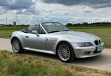 BMW Z3 Roadster 1.9i | 115tkm |Klima|Garagenwag. - BMW Z3 in München