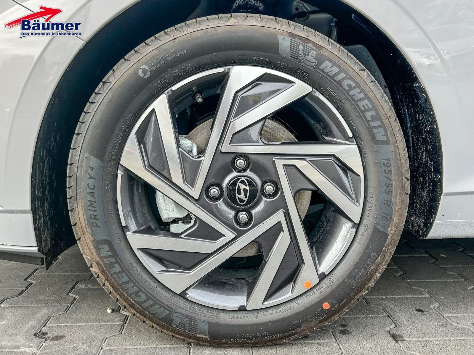 Hyundai i20 – Bild 8
