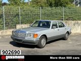 Mercedes-Benz 300 SEL - Mercedes-Benz 300 aus 1989: Se