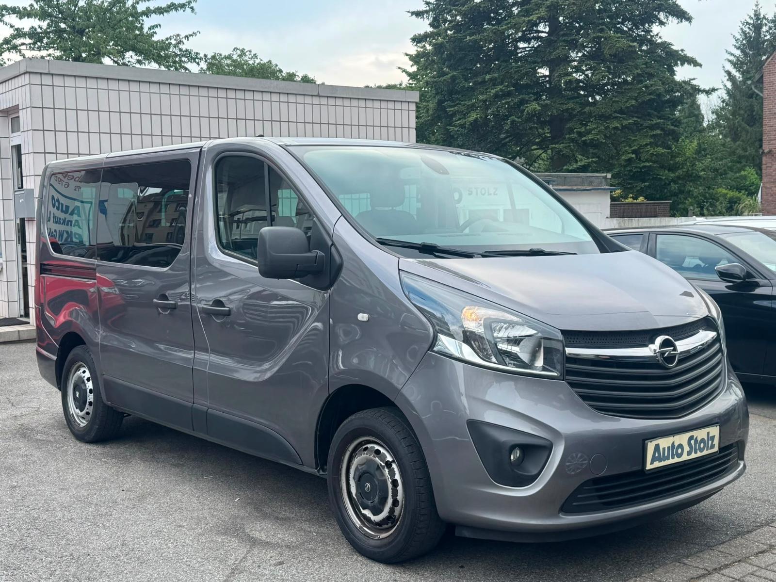 Opel Vivaro B Combi L1H1  2,7t KLIMAANLAGE,9XSITZER