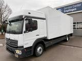 Mercedes-Benz Atego 1223 Koffer LBW großes Haus AHK Klima StHz - Angebote