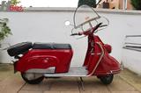 Heinkel Tourist - HEINKEL MOTORRAD