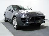 Porsche Macan S Diesel PANORAMA+NAVI+PTS+XEN+R19 - Porsche Macan Gebrauchtwagen in Hamburg