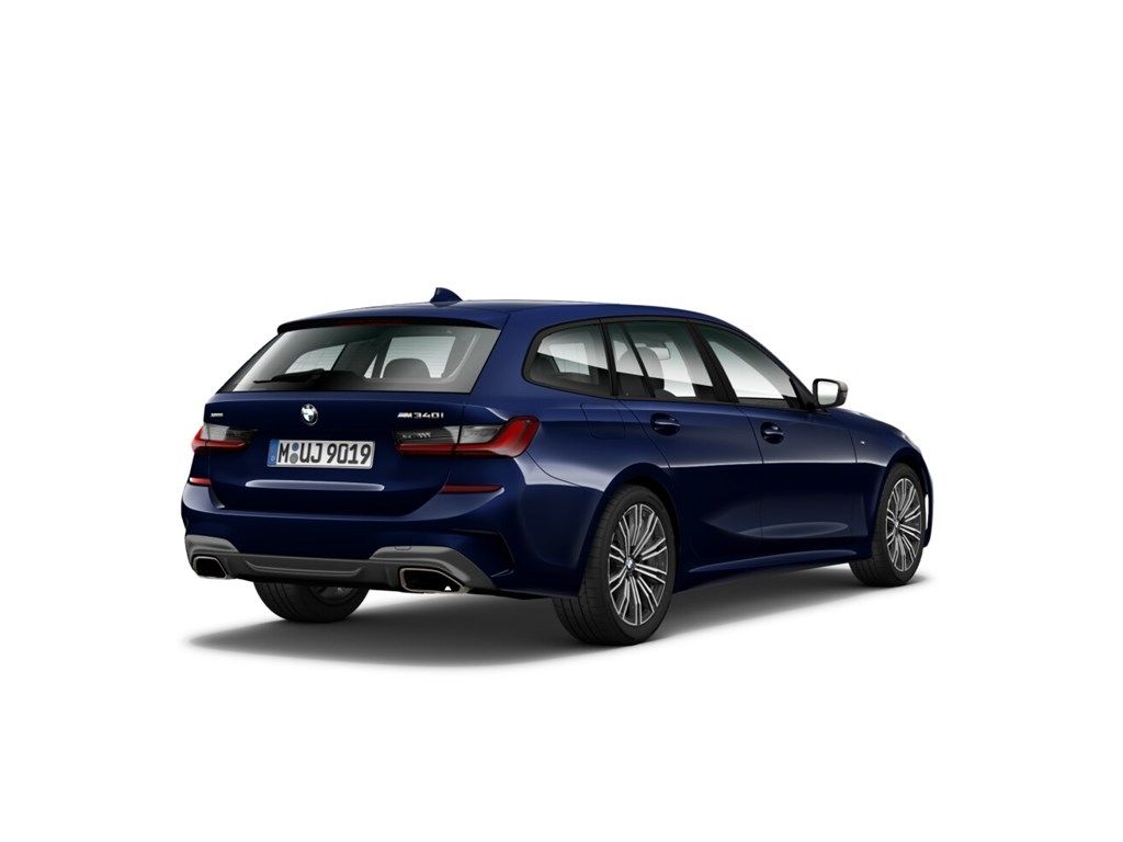 BMW M340i — fotografia 3